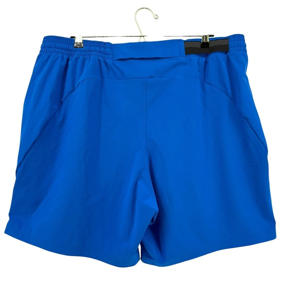 Outerknown Active Volley Apex Shorts Drawstring Mens XXL 7